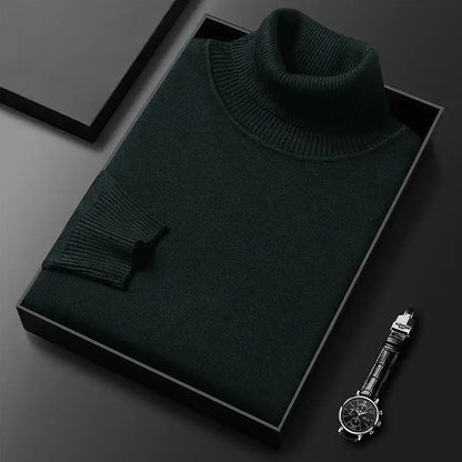 Giovanni Turtleneck Sweater