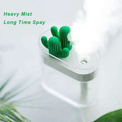 160ML Ultrasonic Air Humidifier AntiBacterial