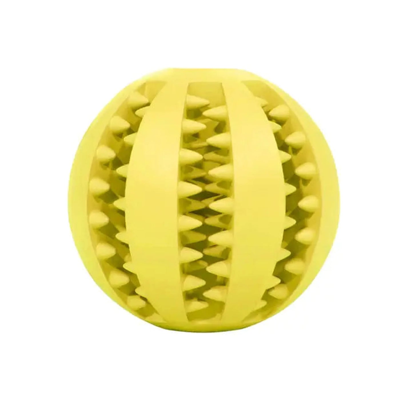 ZANOIU Rubber Balls Chewing Pet Toys