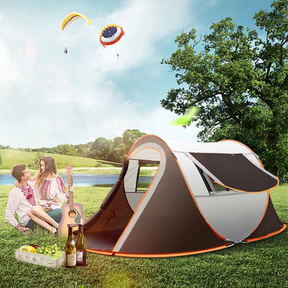 ZANOIU Outdoor Pop up Tent