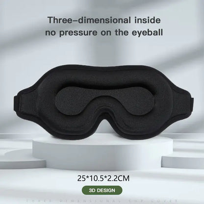 ZANOIU 3D Sleep Mask Eye Patch