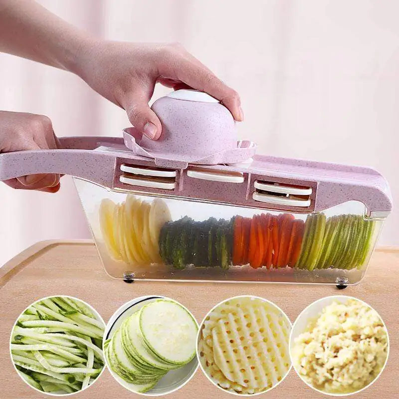 ZANOIU Veggie Chopper