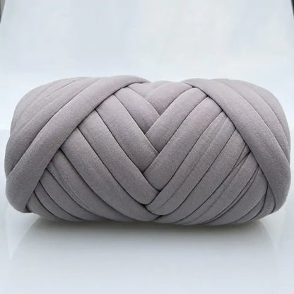 ZANOIU Handmade Wool Pillow