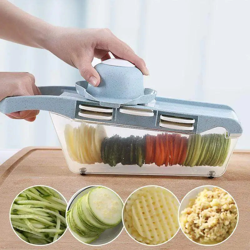 ZANOIU Veggie Chopper