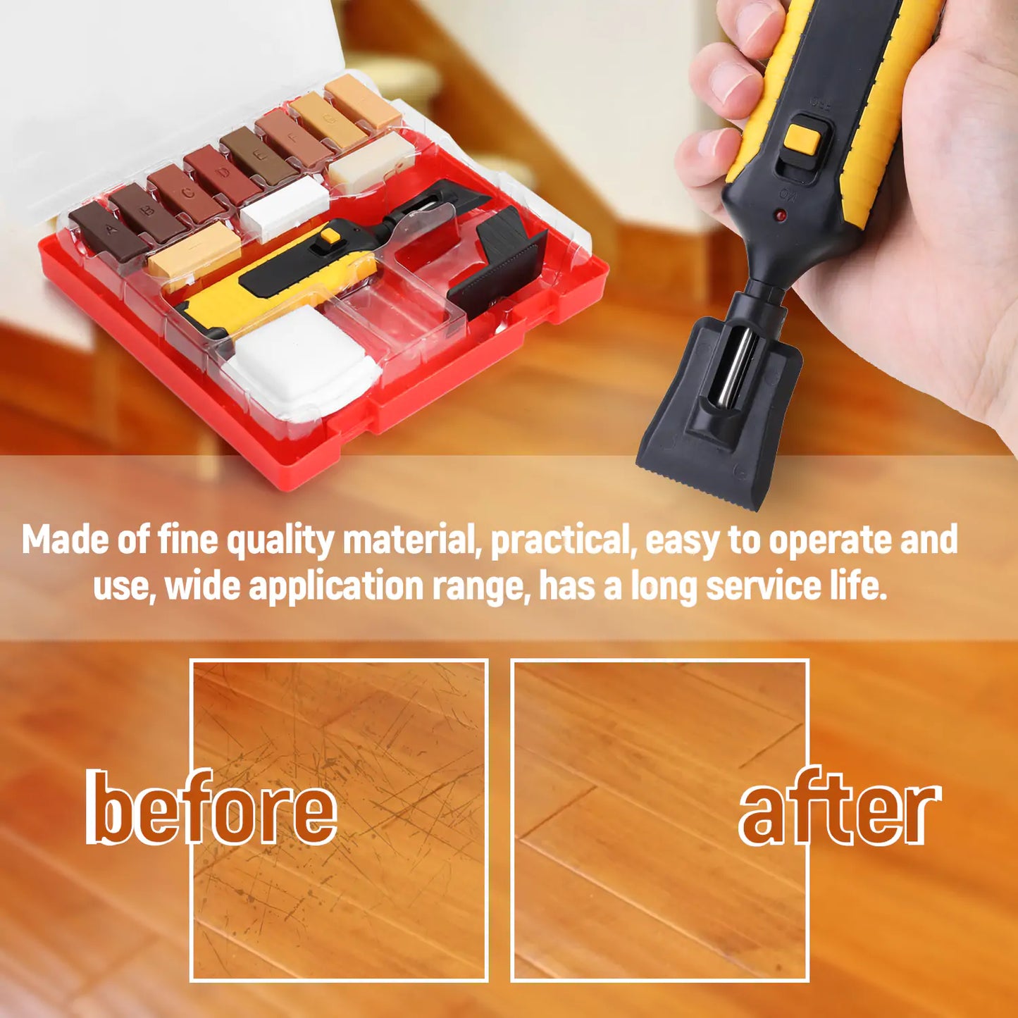 Laminate Repairing Kit