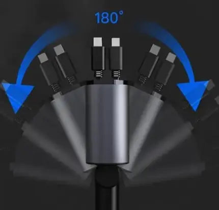 Car Charging Dispenser