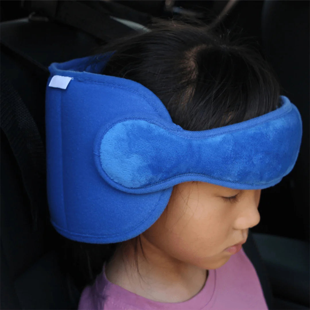 Car Seat Head Support