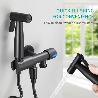 Handheld Toilet Bidet Sprayer Kit