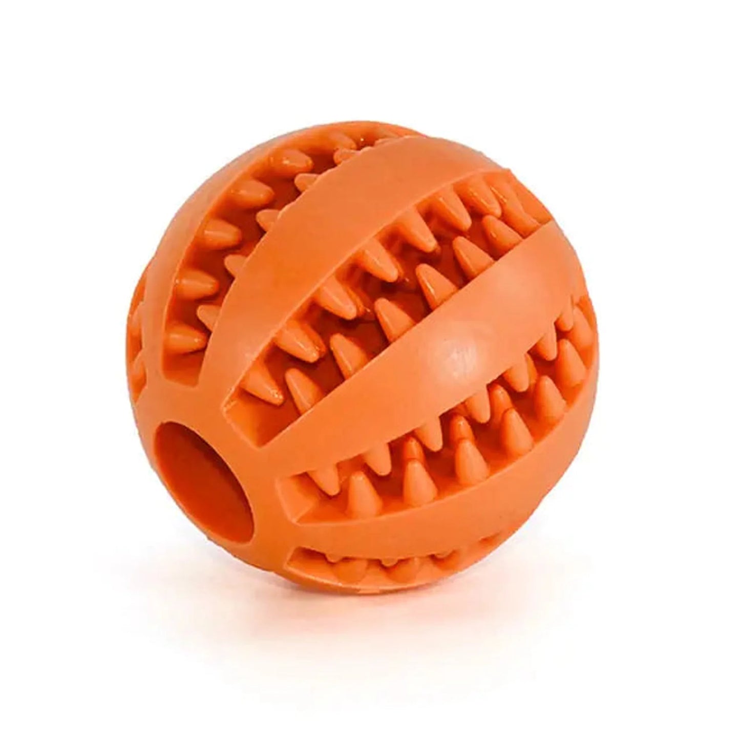 ZANOIU Rubber Balls Chewing Pet Toys