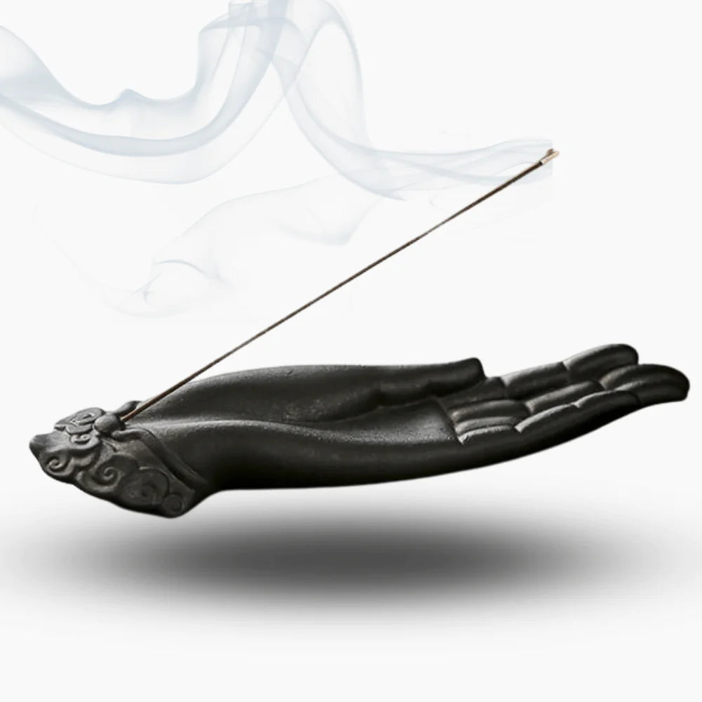 Incense Stick Holder Sculpture