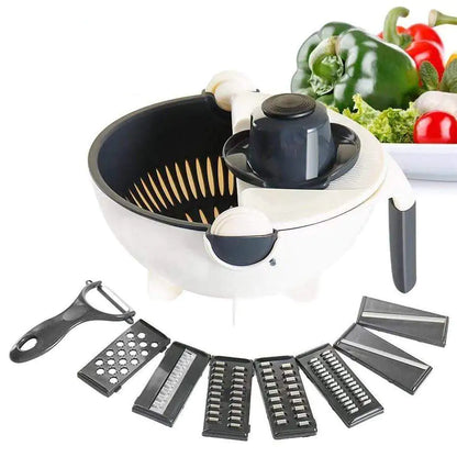 ZANOIU Veggie Chopper