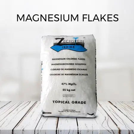 Z Magnesium Flakes - 56lb Bag