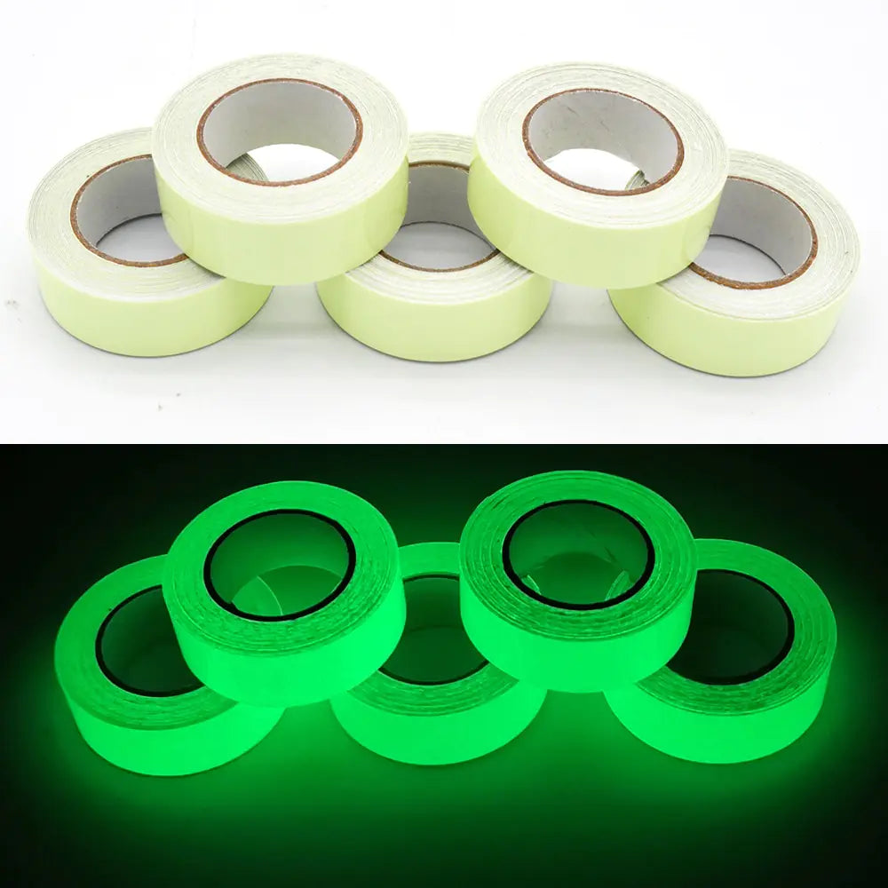 Self-Adhesive Glow-in-the-Dark Tape