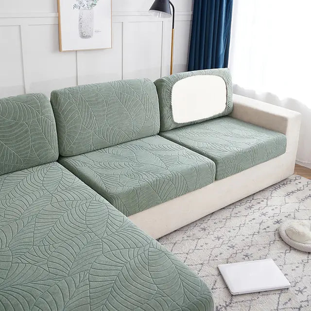 Waterproof Sofa Seat Cushion Cover