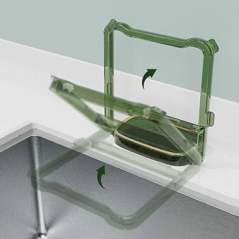 ZANOIU Sink Filter Rack