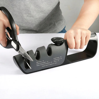 Z Sharpening Tool - ergonomic knife sharpener