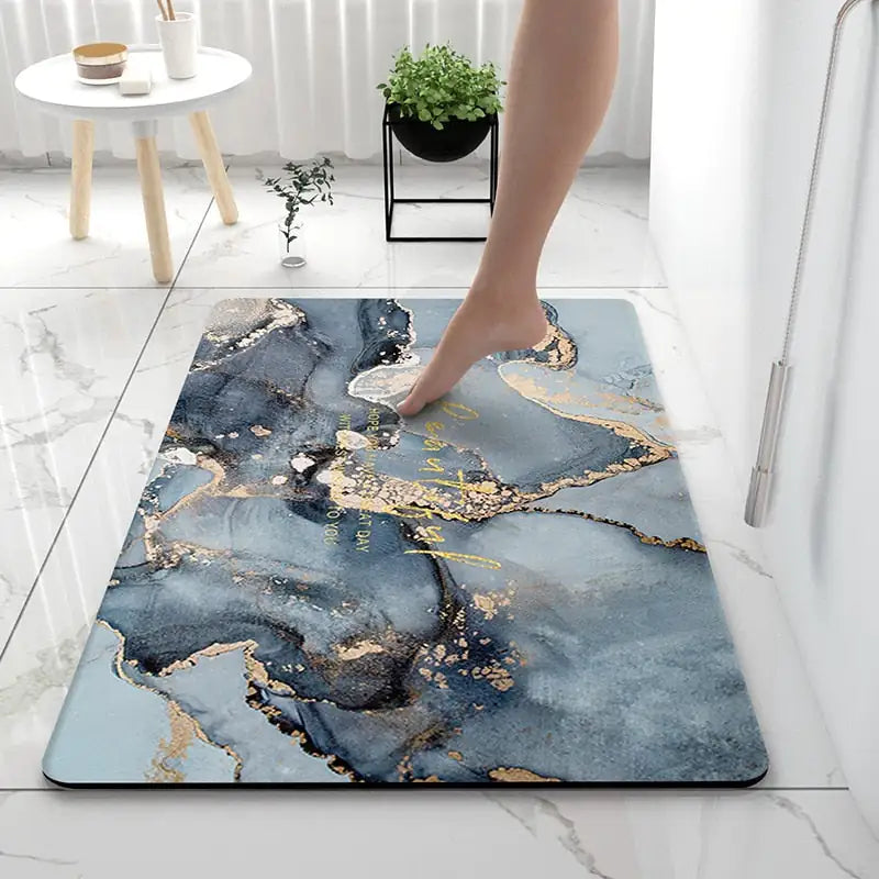 ZANOIU™ Earth Non-slip Stone Mat