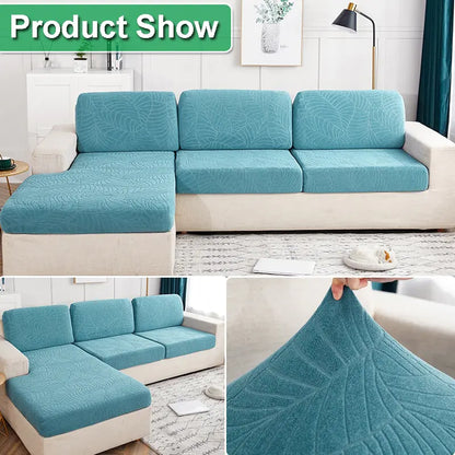 L Shaped Sofa Seat Cover