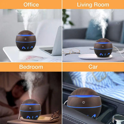 ZANOIU Aromatherapy Humidifier