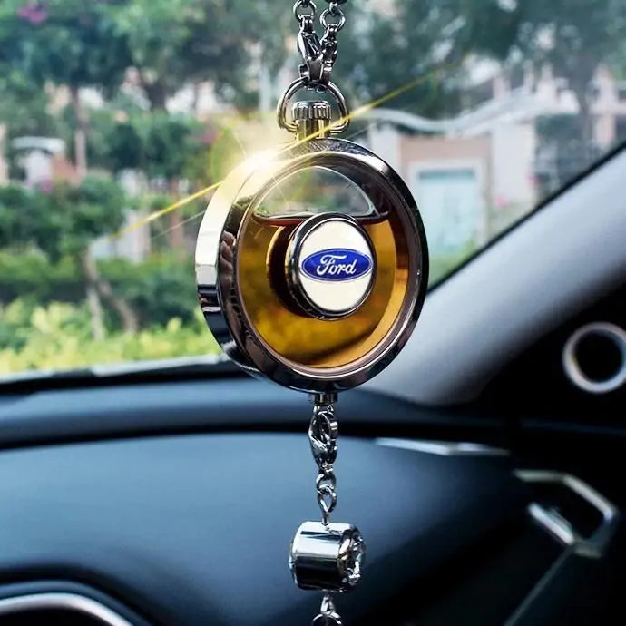 Car Perfume Bottle Diffuser