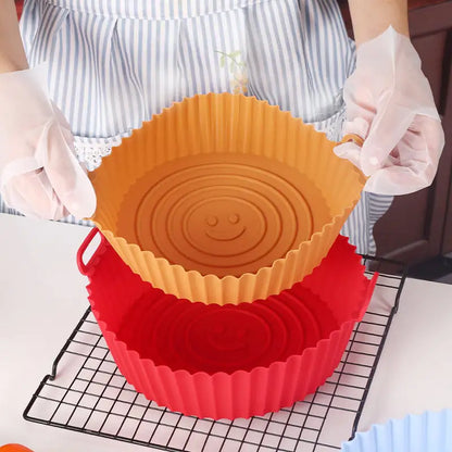 ZANOIU Silicone Airfryer Liner