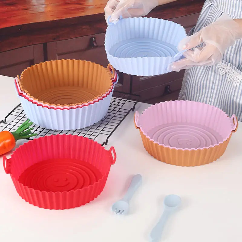 ZANOIU Silicone Airfryer Liner