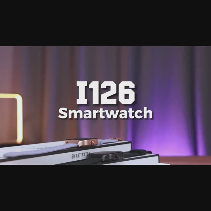 Load video: Z-SmartWatch