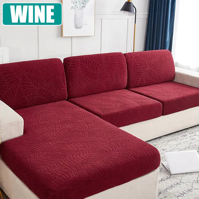 L Shaped Sofa Seat Cover