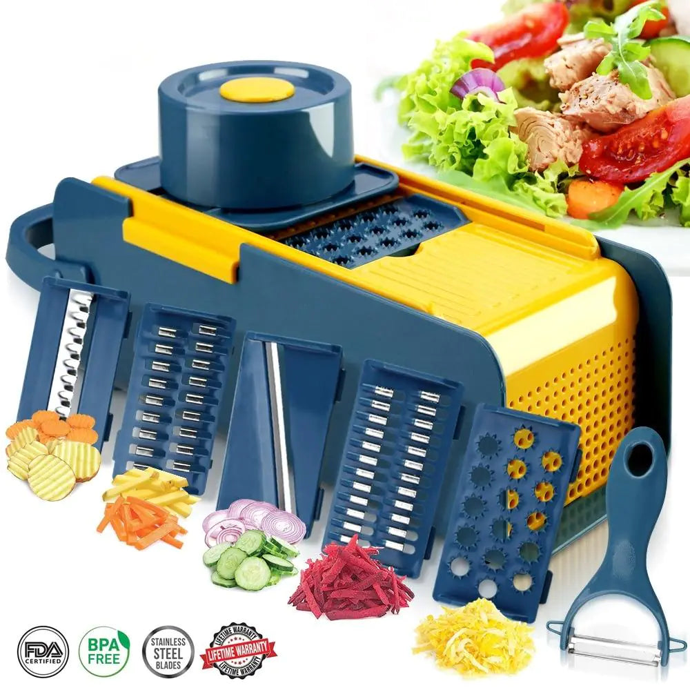 ZANOIU Veggie Chopper