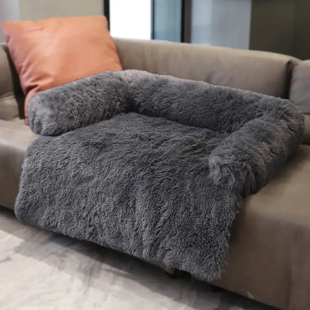 Sofa For Dog Calming Bed