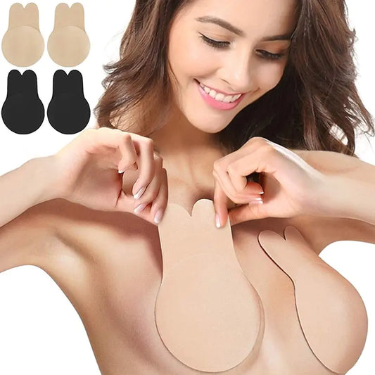 ZANOIU Women Invisible Self-Adhesive Bra