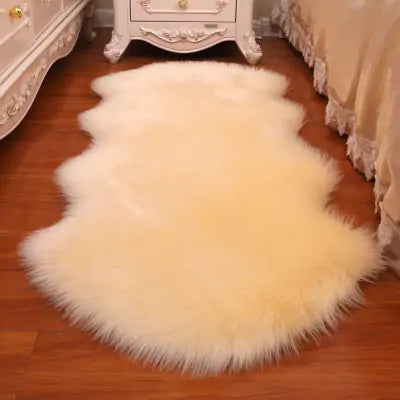 ZANOIU Faux Fur Carpet Germany