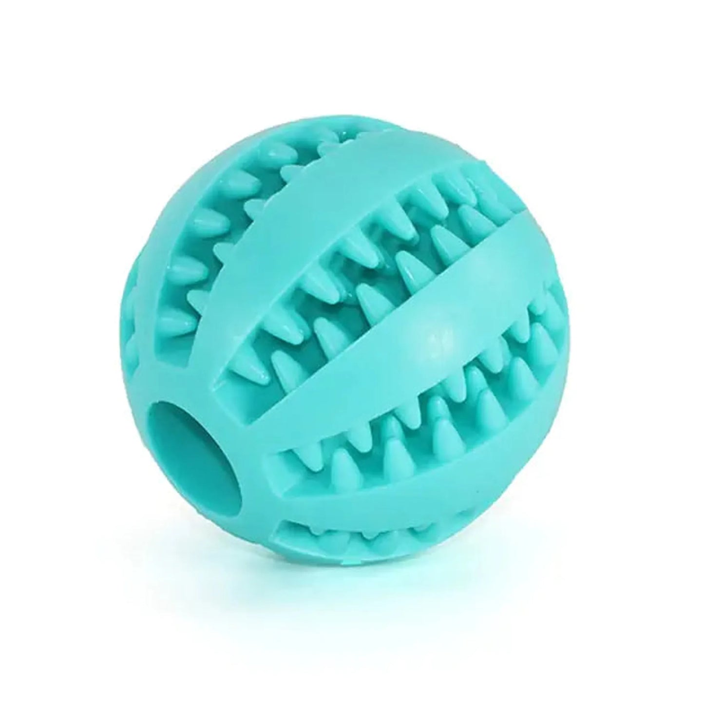 ZANOIU Rubber Balls Chewing Pet Toys