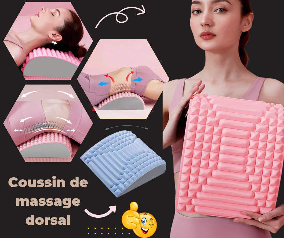 Z Coussin Dorsal