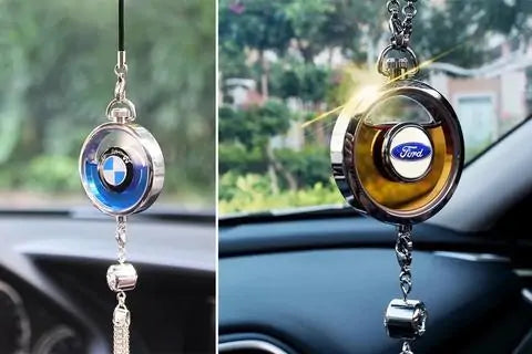 Car Perfume Bottle Diffuser