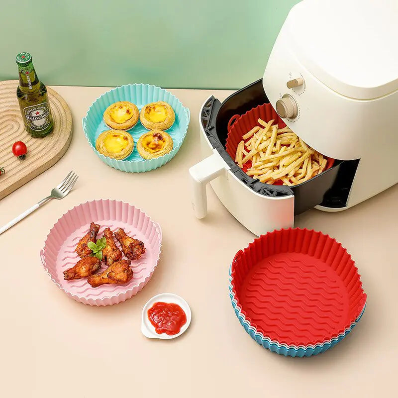 ZANOIU Silicone Airfryer Liner