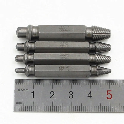 Screw Extractor Drill Bits Set