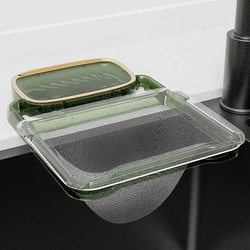 ZANOIU Sink Filter Rack