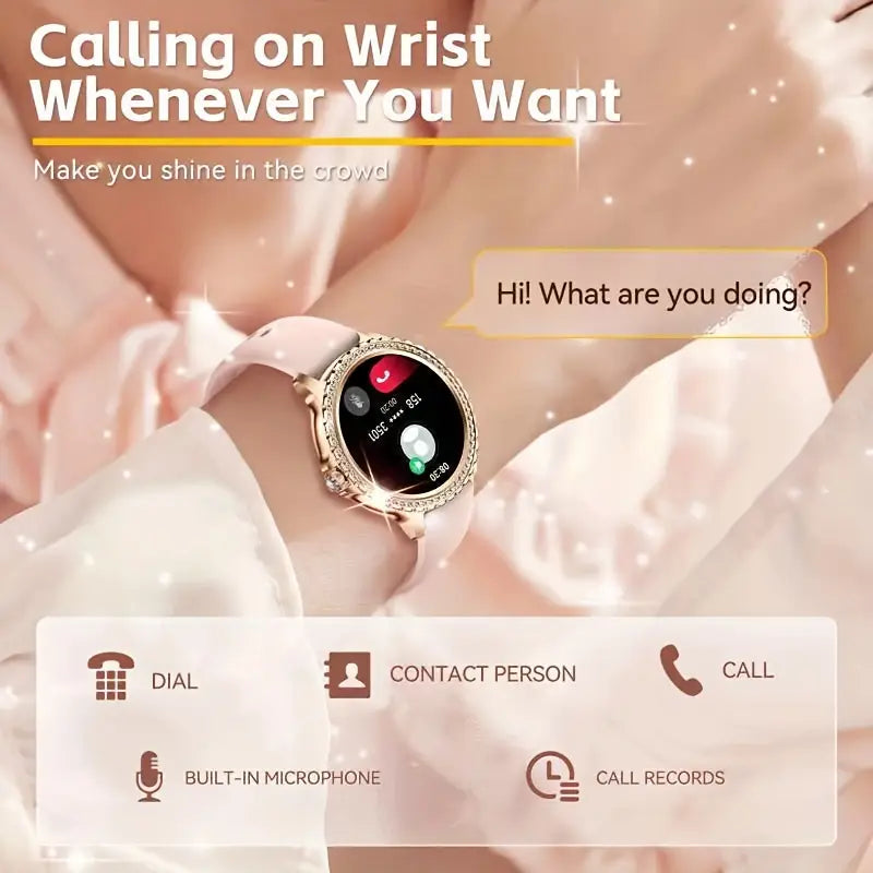 NextWrist™ Women Watch - 3.35cm HD Full Touch Screen