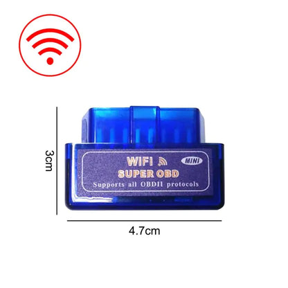 Car Diagnostic Detector Code Reader