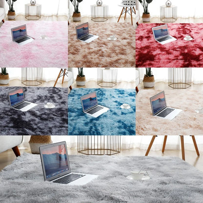 ZANOIU Fluffy Floor Carpets