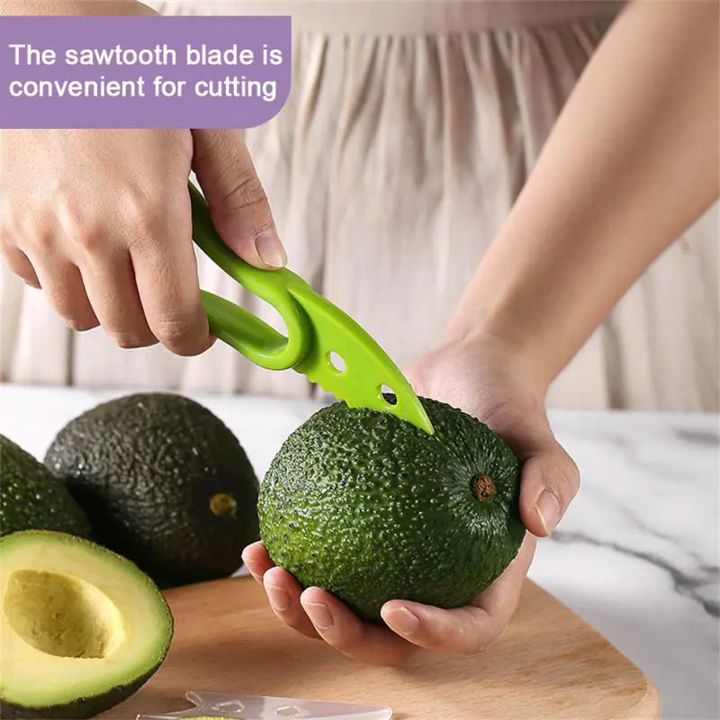 Z 3-in-1 Avocado Slicer