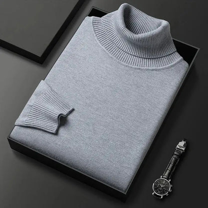 Giovanni Turtleneck Sweater