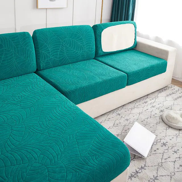 Waterproof Sofa Seat Cushion Cover