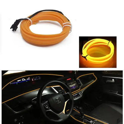 Car Led Aesthetic Strips