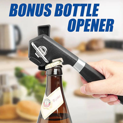 Magnetic Smooth Edge Can Opener