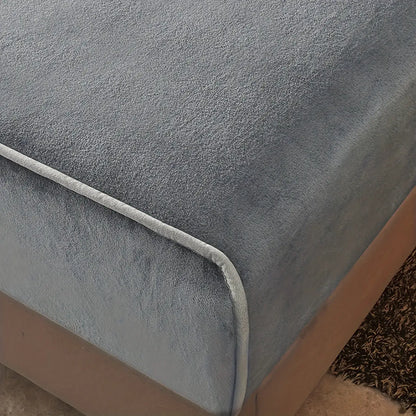 Fleece Solid Bed Sheets